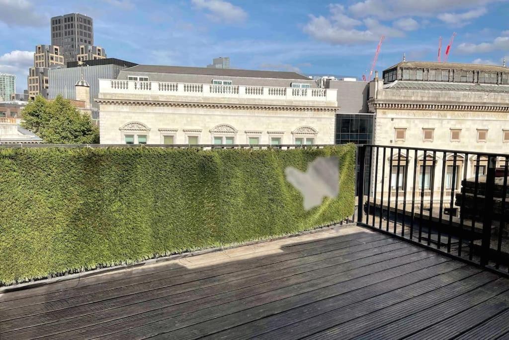 Smithfield St Paul Farringdon Central London Apartment 外观 照片