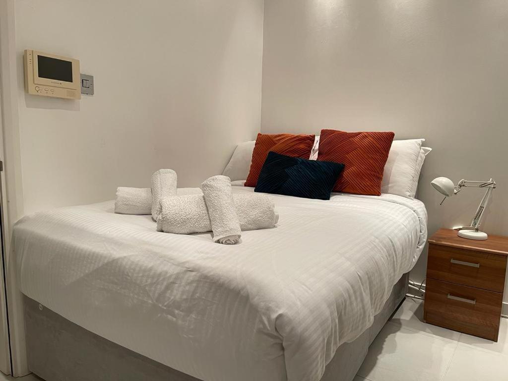 Smithfield St Paul Farringdon Central London Apartment 外观 照片