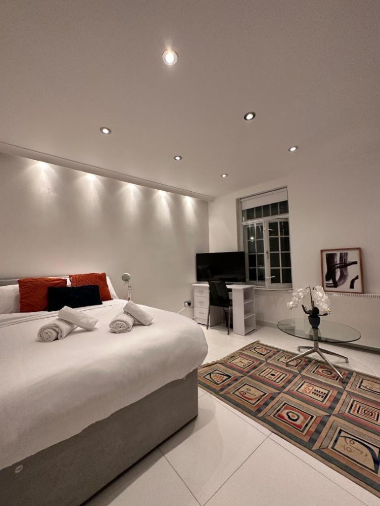 Smithfield St Paul Farringdon Central London Apartment 外观 照片