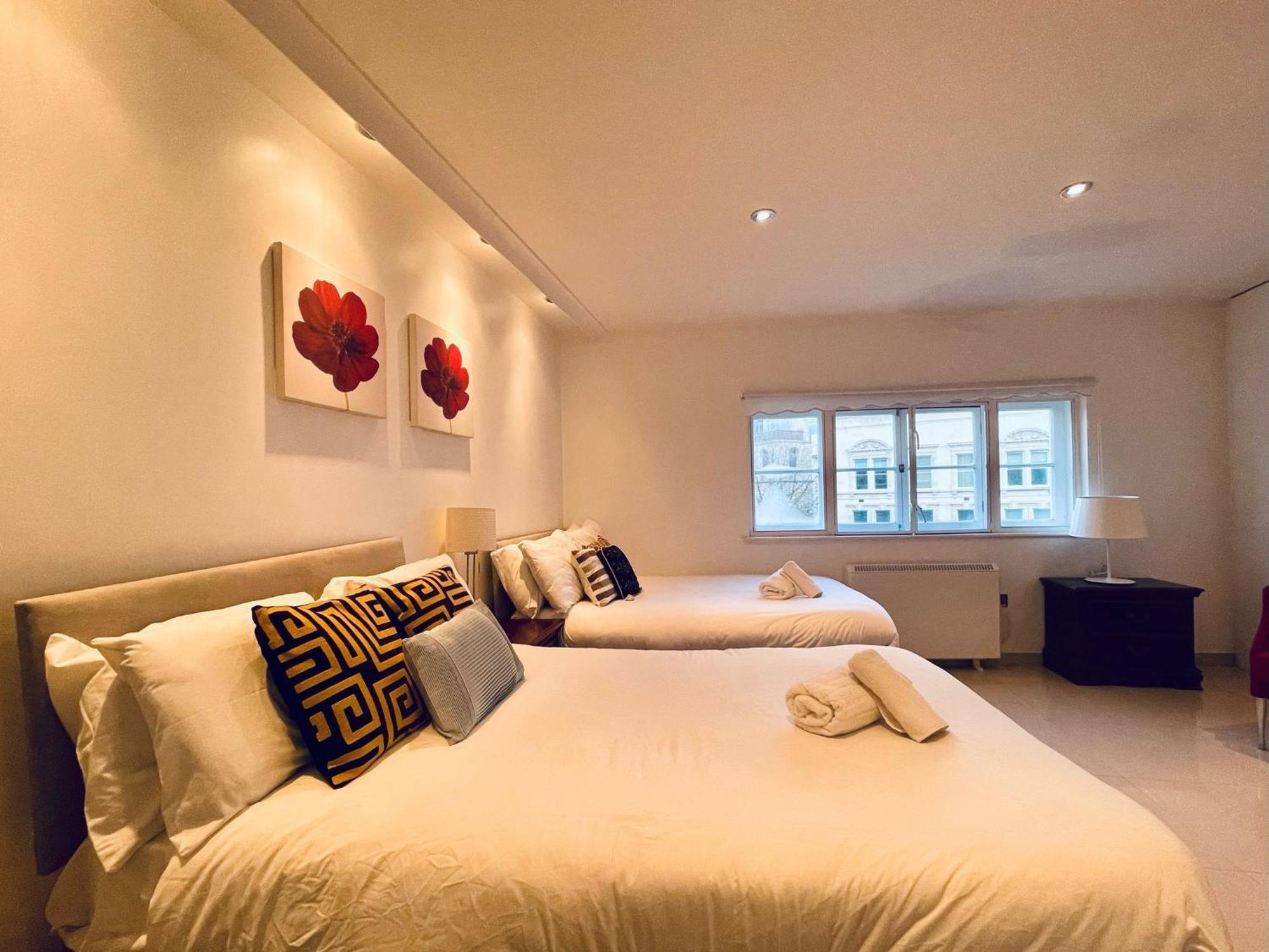 Smithfield St Paul Farringdon Central London Apartment 外观 照片