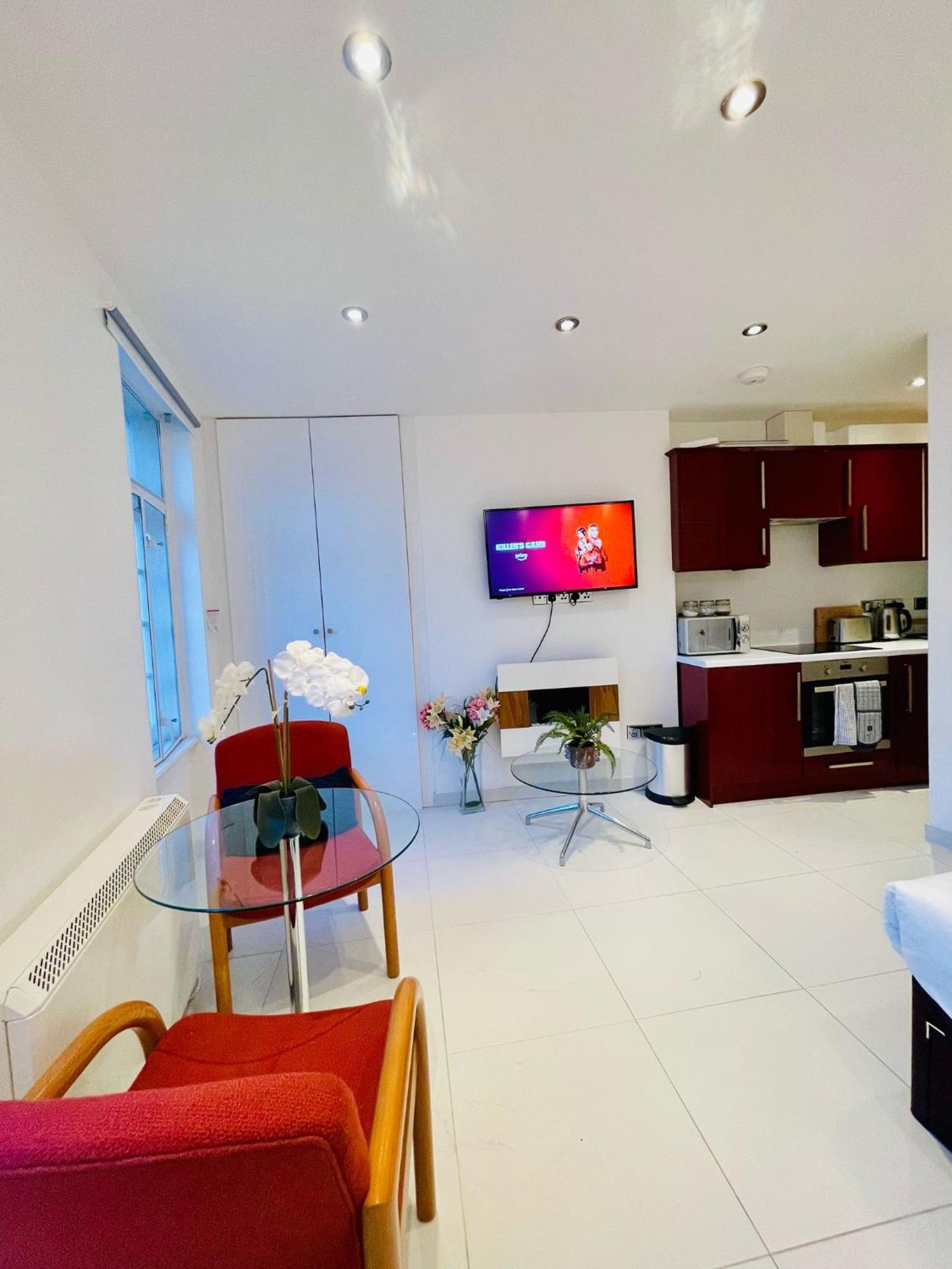 Smithfield St Paul Farringdon Central London Apartment 外观 照片