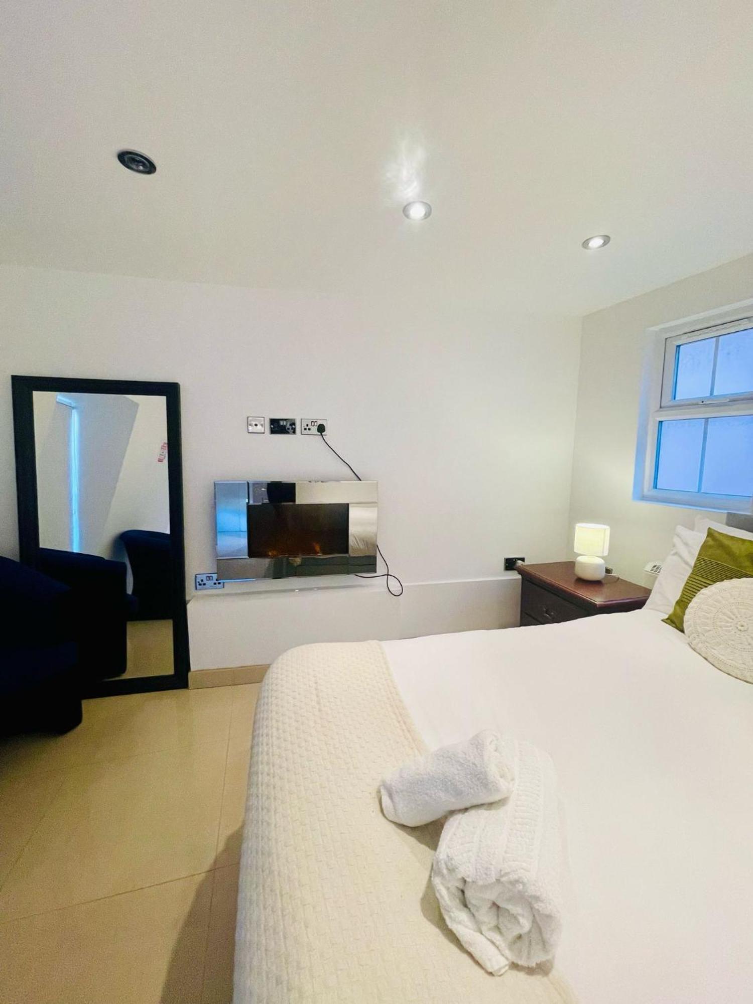 Smithfield St Paul Farringdon Central London Apartment 外观 照片
