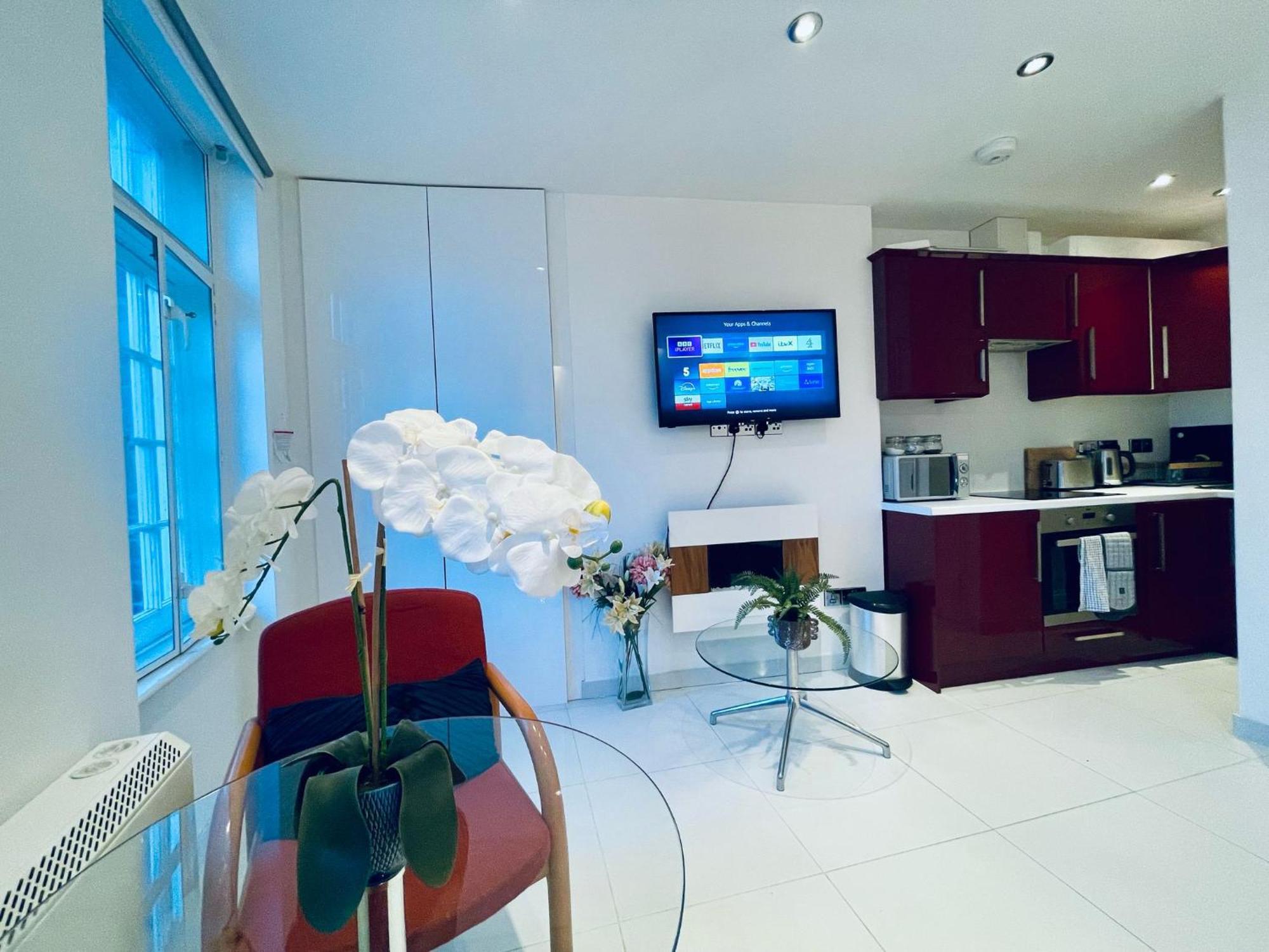 Smithfield St Paul Farringdon Central London Apartment 外观 照片