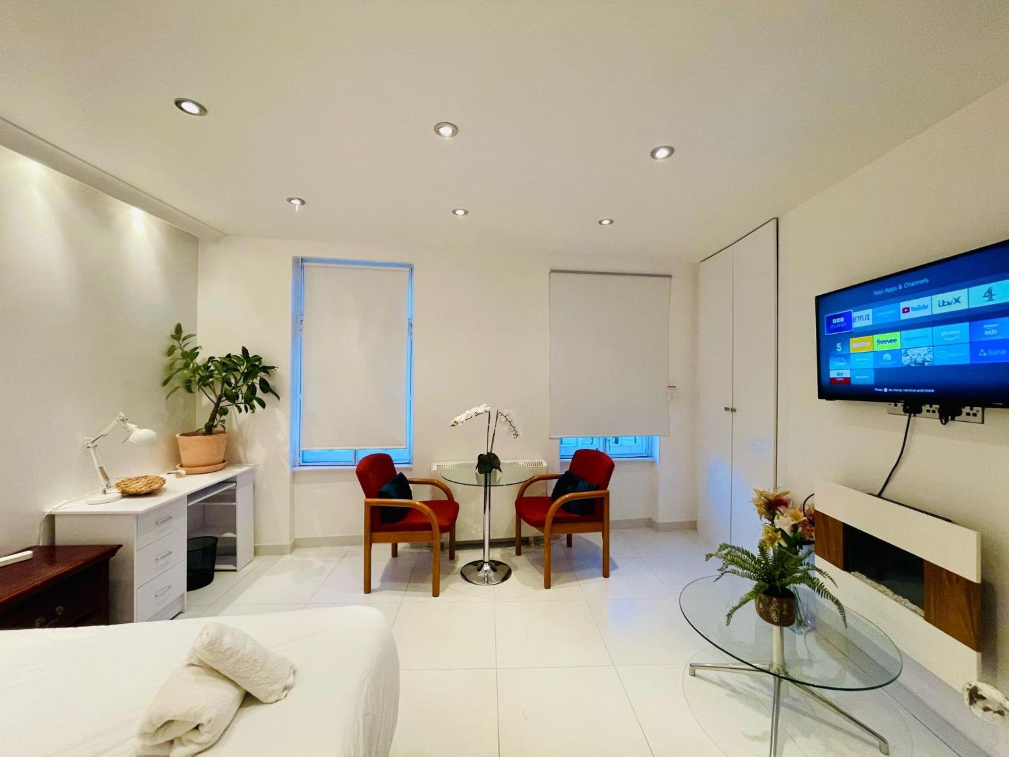 Smithfield St Paul Farringdon Central London Apartment 外观 照片