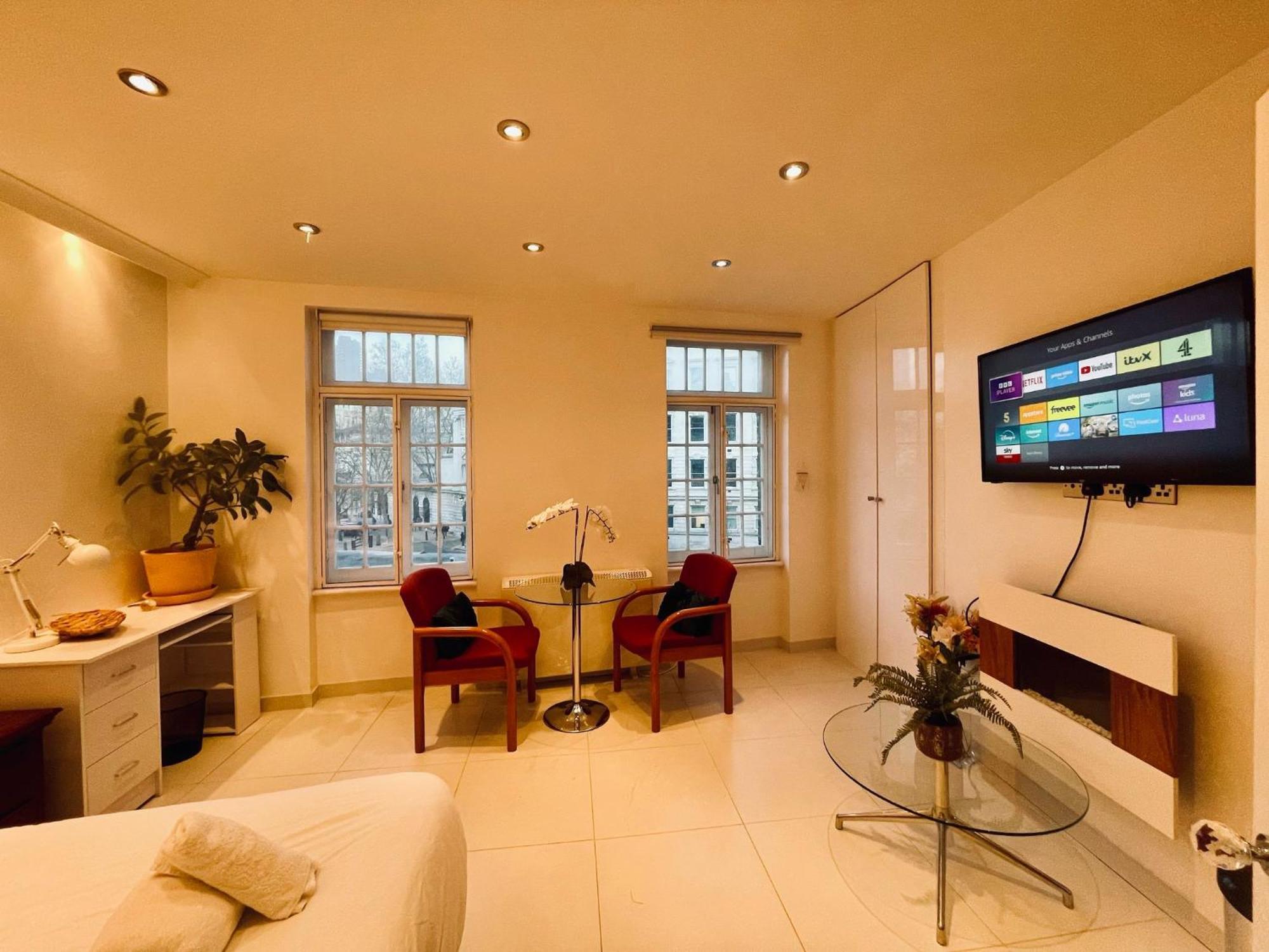 Smithfield St Paul Farringdon Central London Apartment 外观 照片