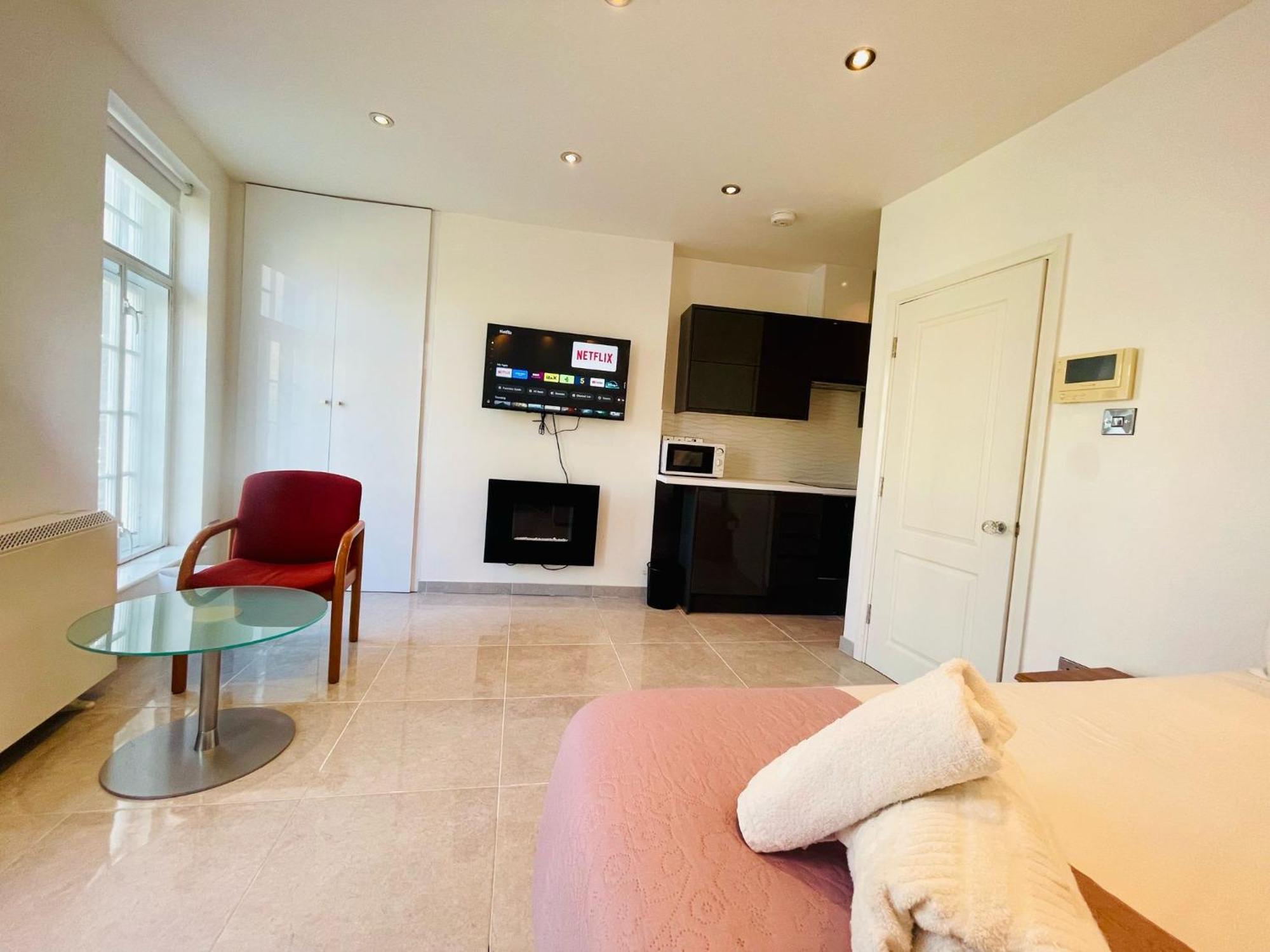 Smithfield St Paul Farringdon Central London Apartment 外观 照片