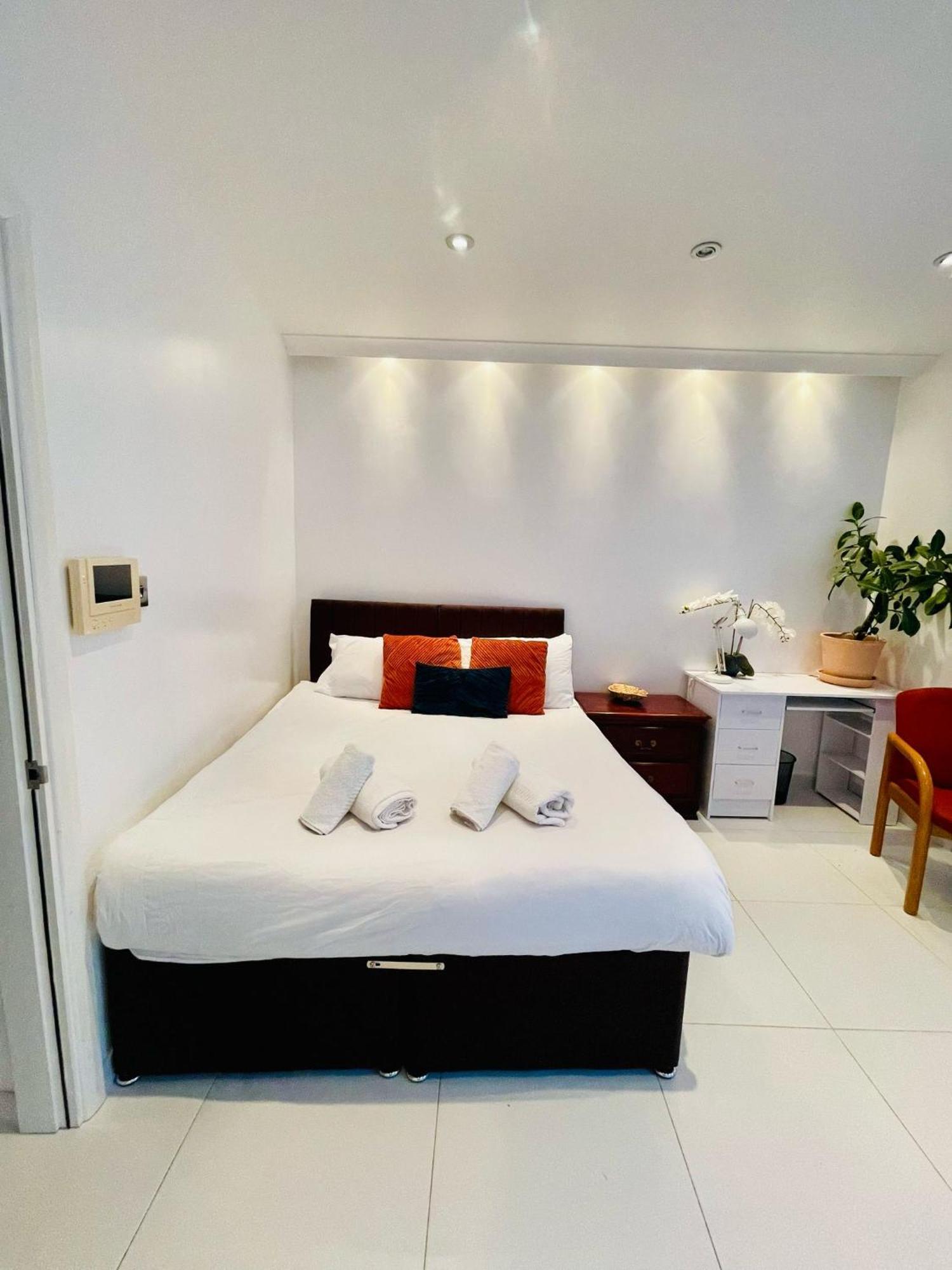 Smithfield St Paul Farringdon Central London Apartment 外观 照片