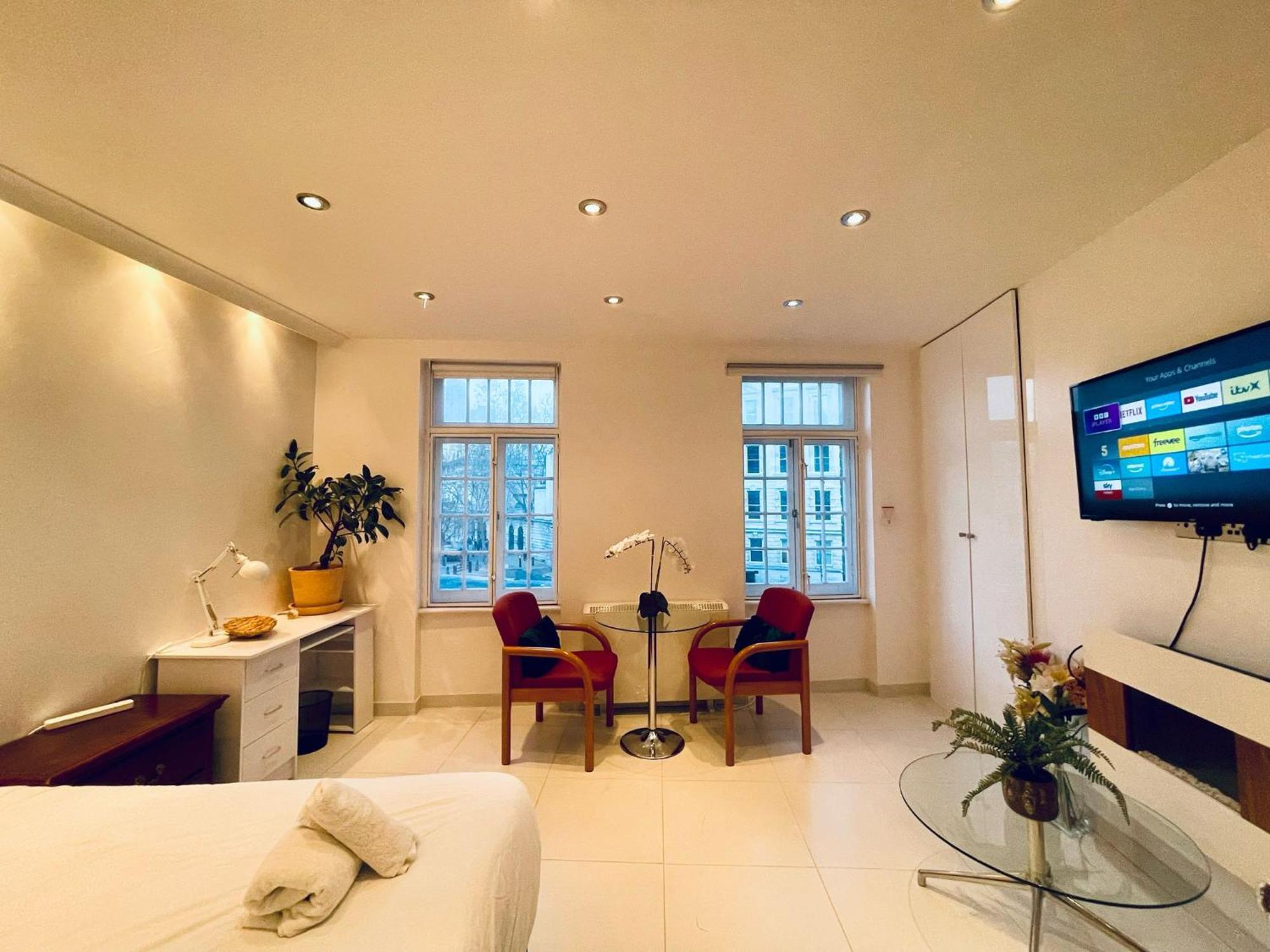 Smithfield St Paul Farringdon Central London Apartment 外观 照片