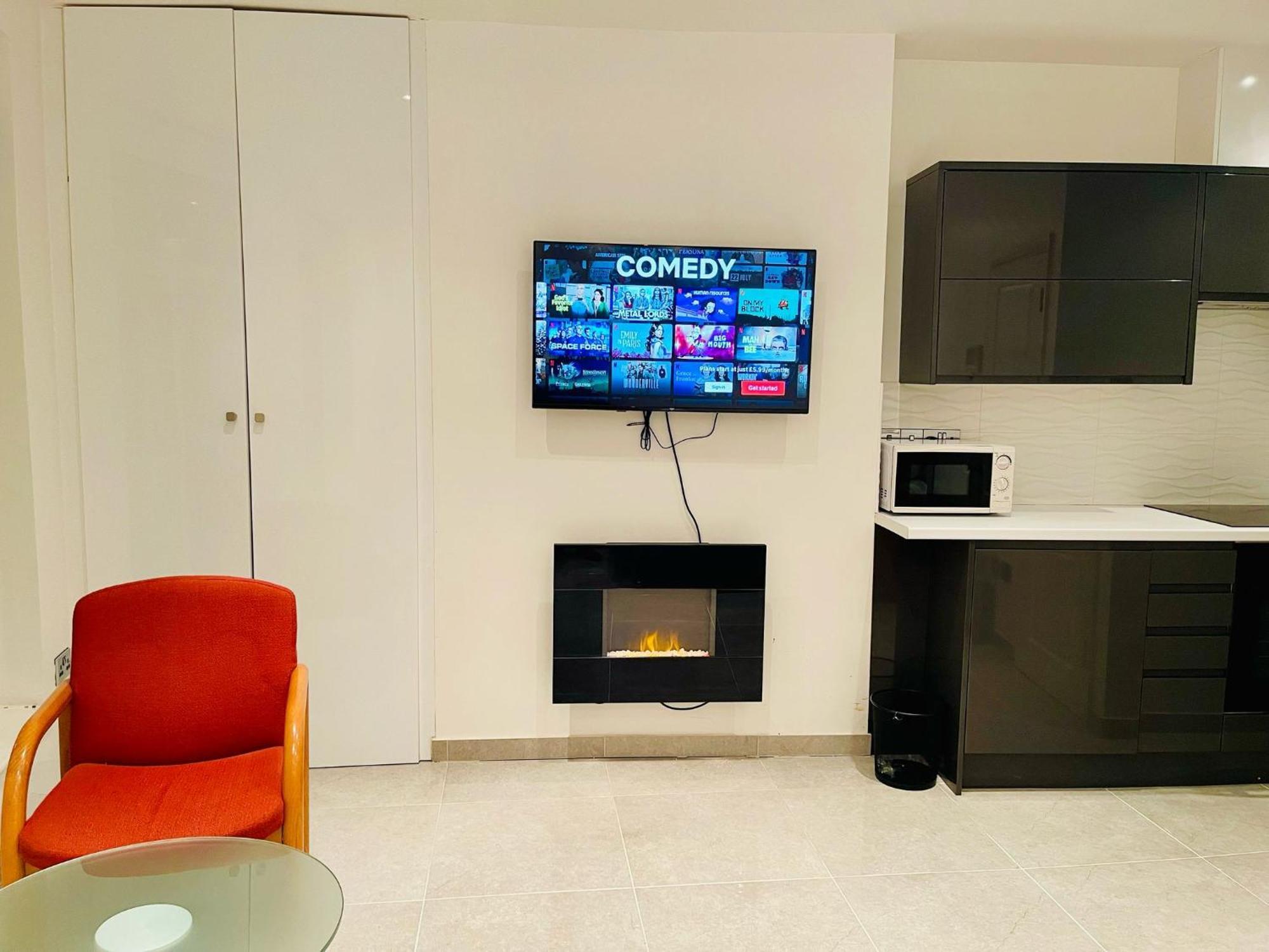 Smithfield St Paul Farringdon Central London Apartment 外观 照片
