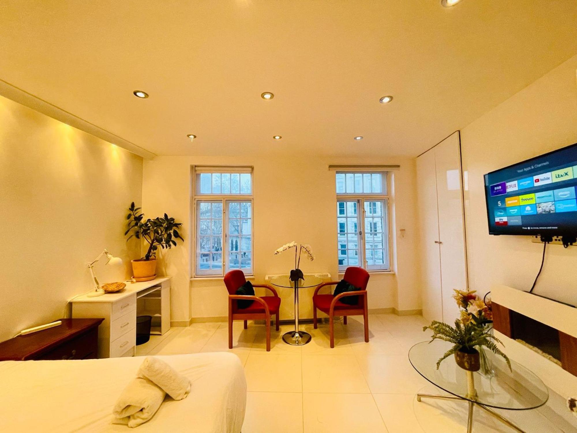 Smithfield St Paul Farringdon Central London Apartment 外观 照片