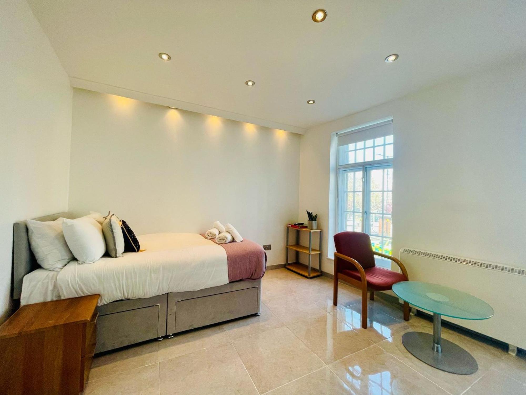 Smithfield St Paul Farringdon Central London Apartment 外观 照片
