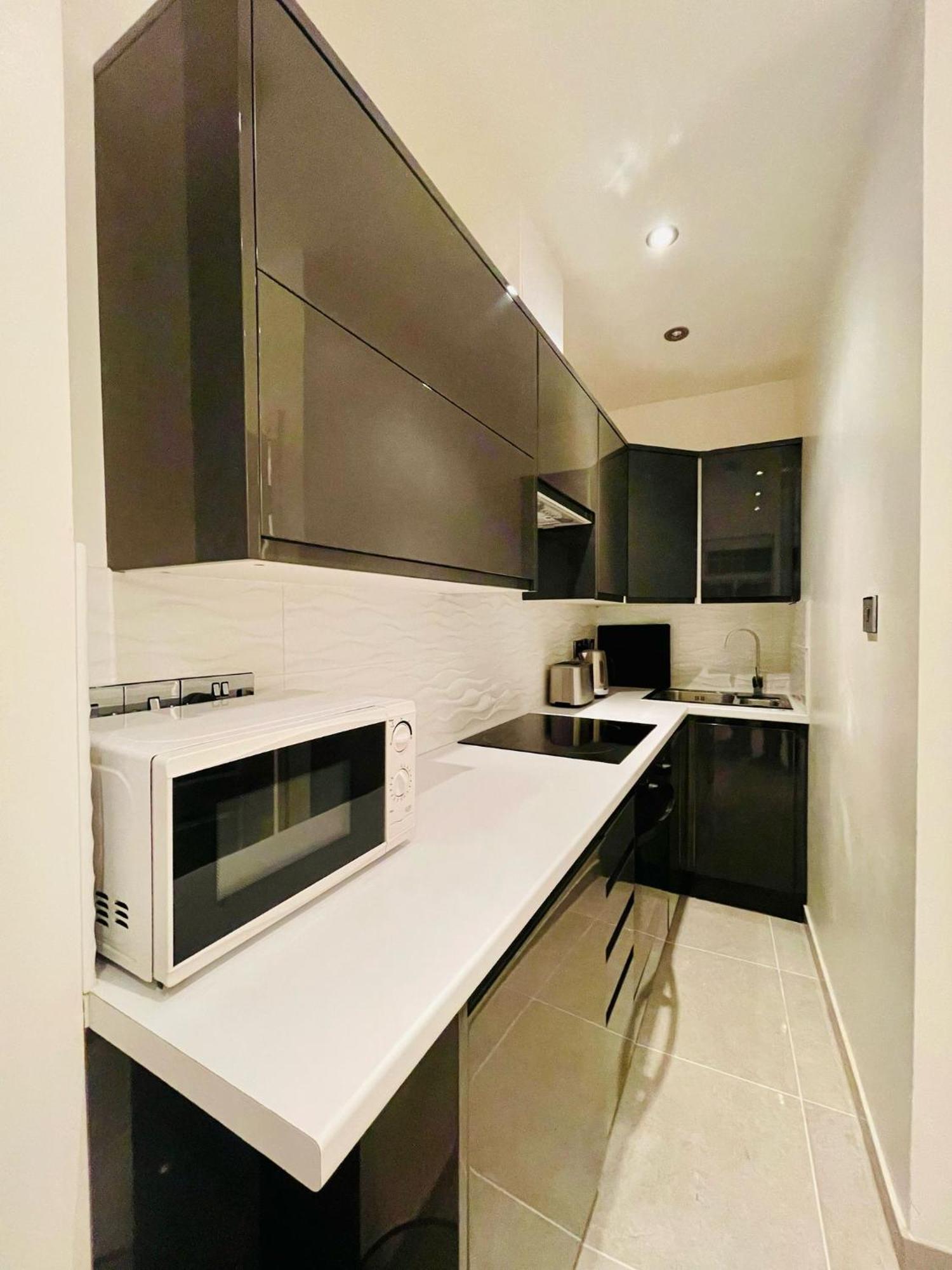 Smithfield St Paul Farringdon Central London Apartment 外观 照片