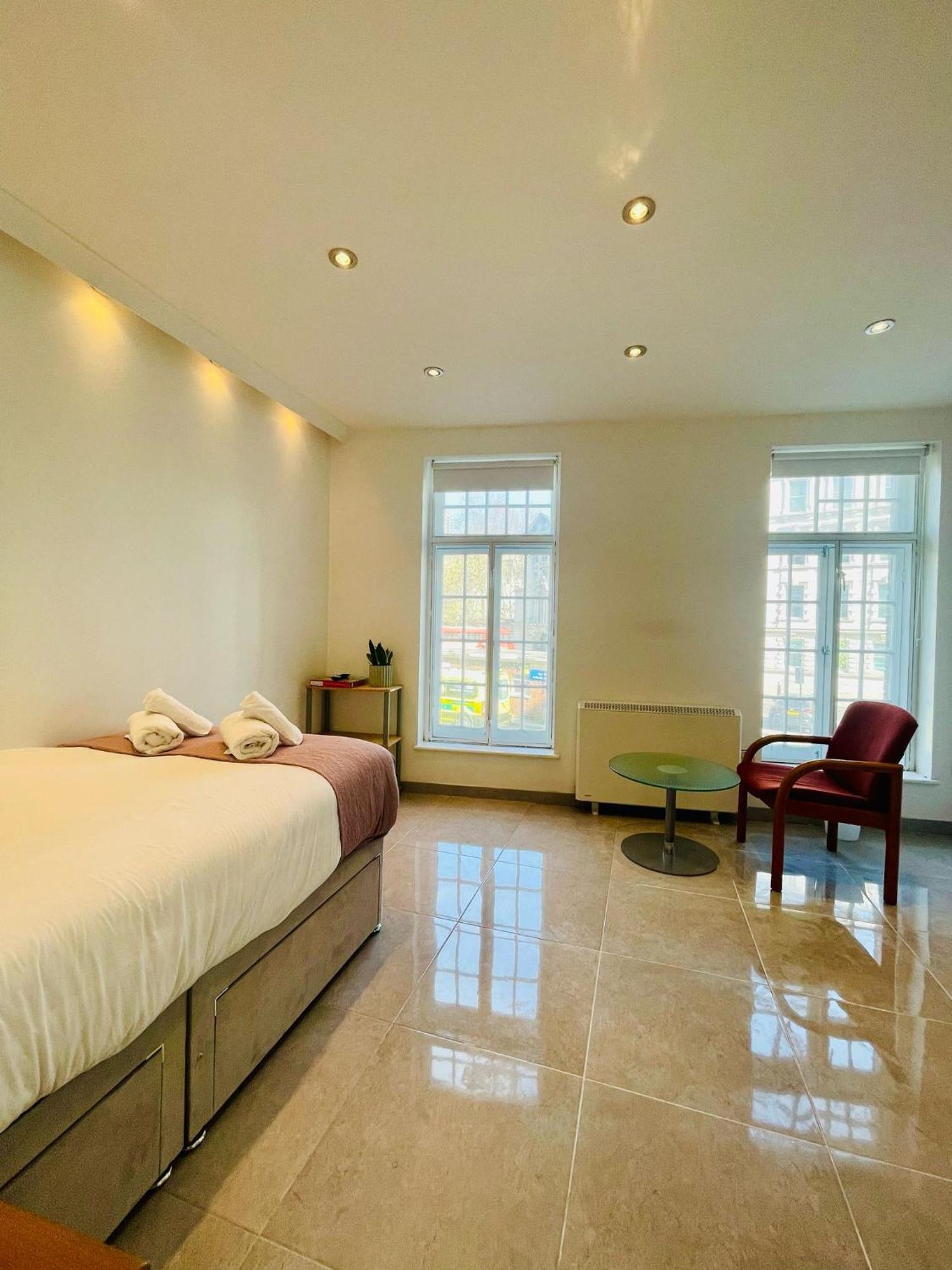 Smithfield St Paul Farringdon Central London Apartment 外观 照片