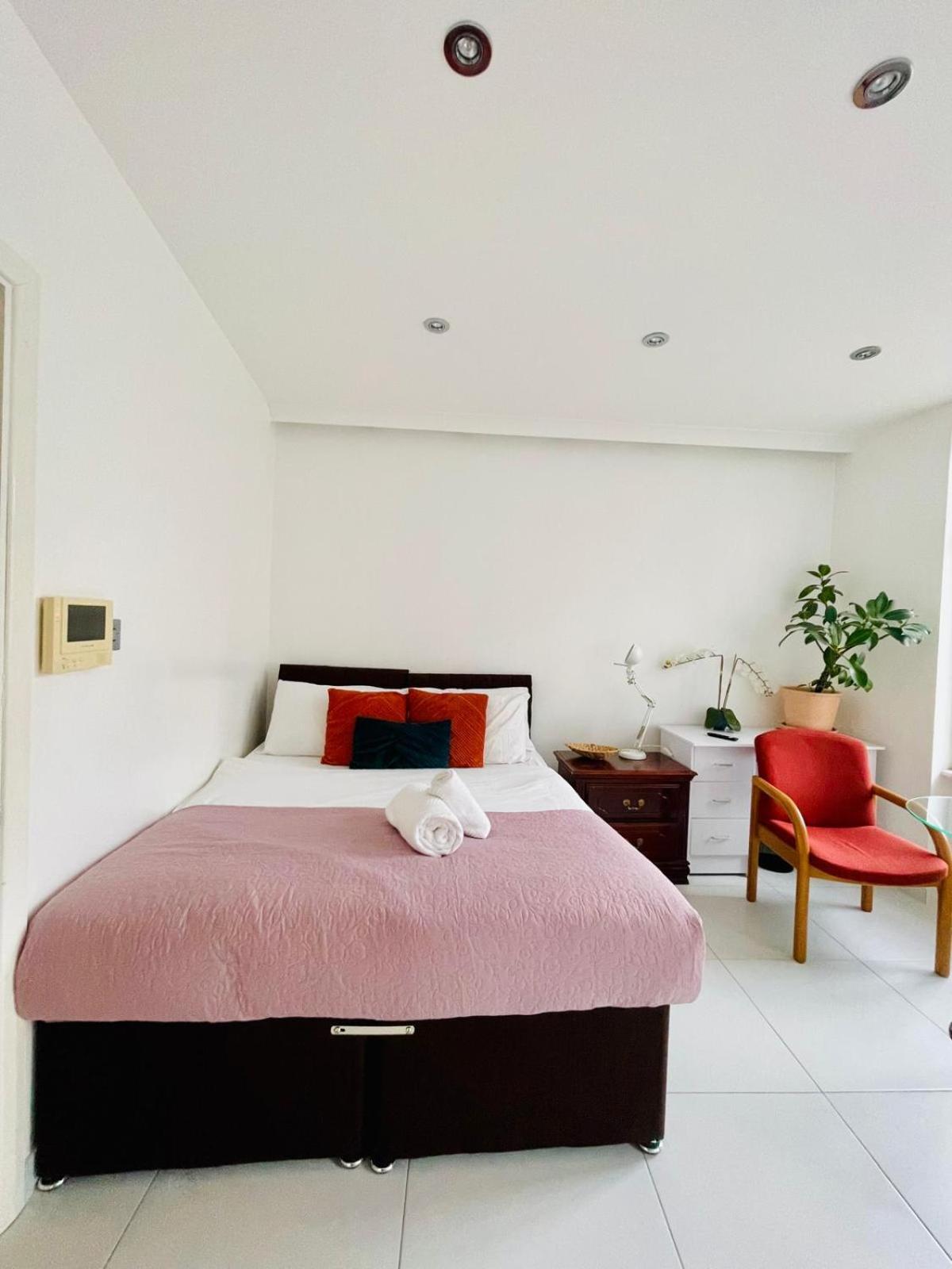 Smithfield St Paul Farringdon Central London Apartment 外观 照片