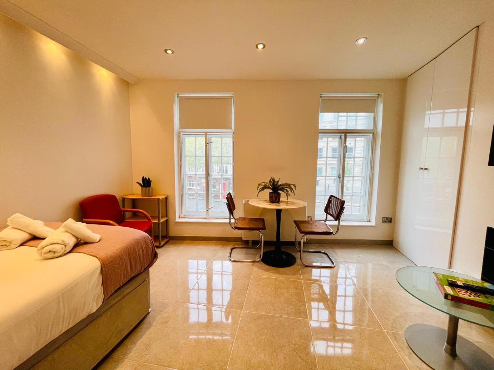 Smithfield St Paul Farringdon Central London Apartment 外观 照片